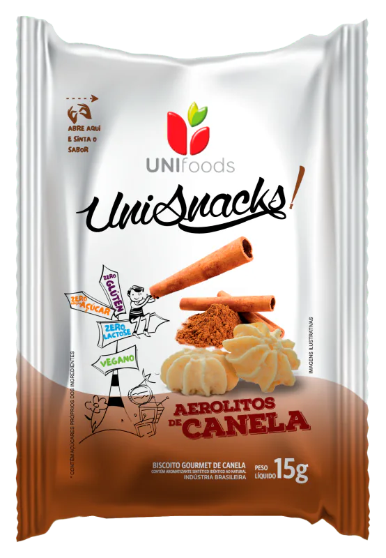 Aerolitos Canela